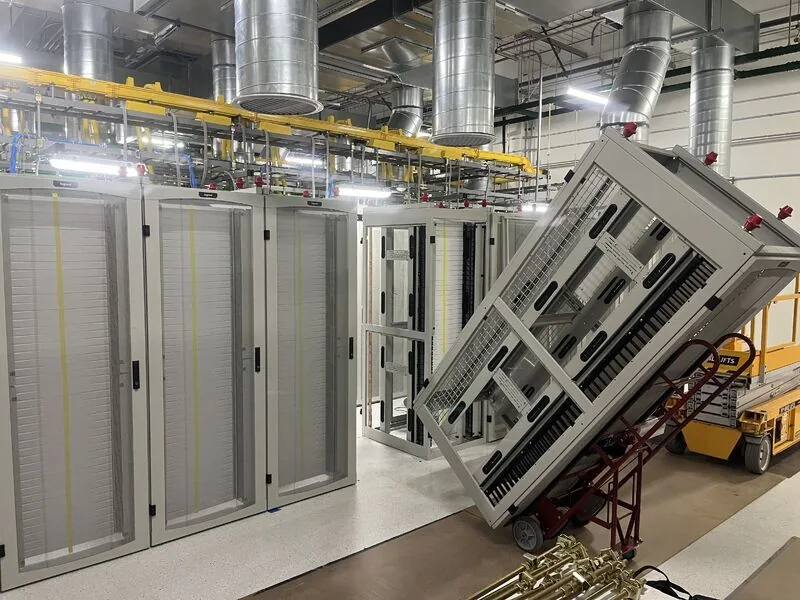 Data center electrician, critical power and infrastructure, Arizona