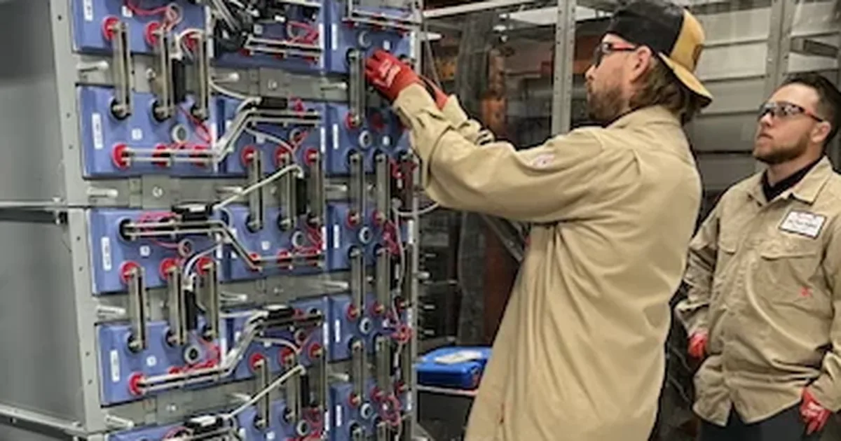 UPS & DC Battery Systems Arizona | New Phase Electrical